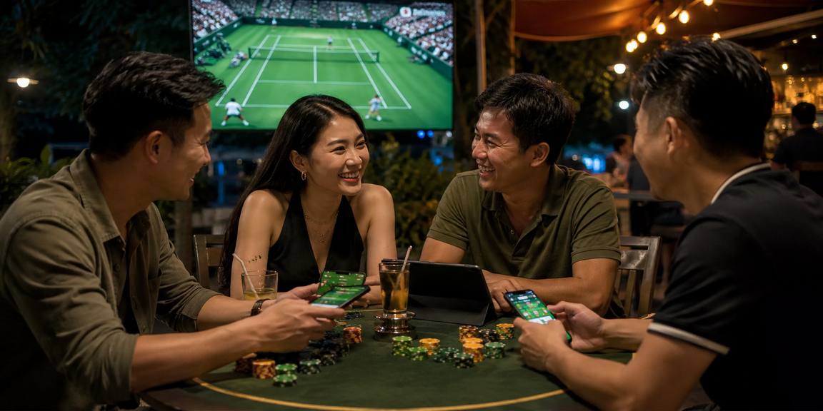 mystake Các studio đối tác và danh mục game
